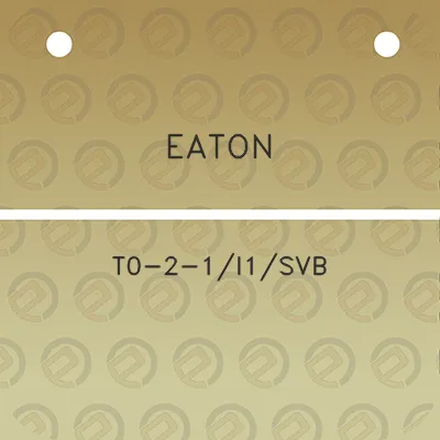 eaton-t0-2-1i1svb