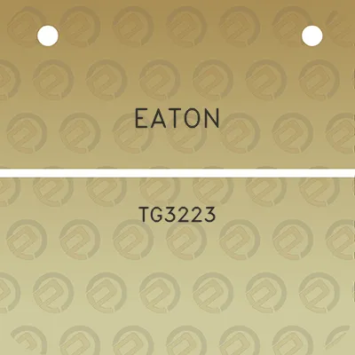 eaton-tg3223