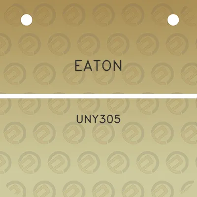 eaton-uny305