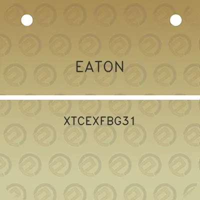 eaton-xtcexfbg31