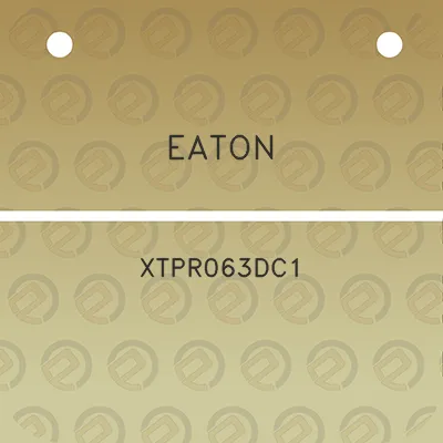 eaton-xtpr063dc1