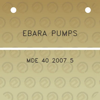 ebara-pumps-mde-40-2007-5