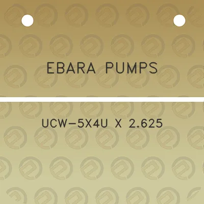 ebara-pumps-ucw-5x4u-x-2625