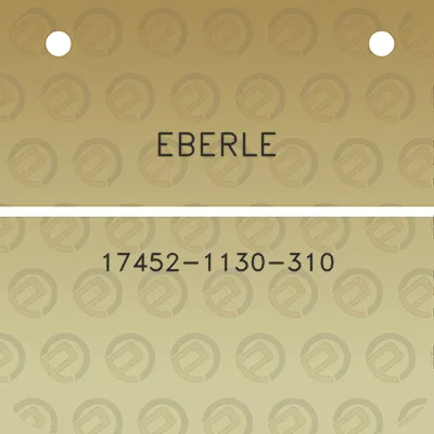 eberle-17452-1130-310