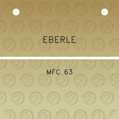 eberle-mfc-63