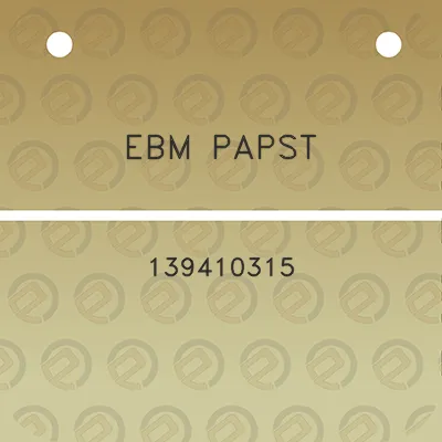 ebm-papst-139410315