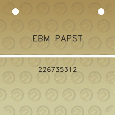 ebm-papst-226735312