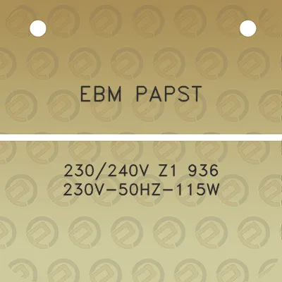 ebm-papst-230240v-z1-936-230v-50hz-115w