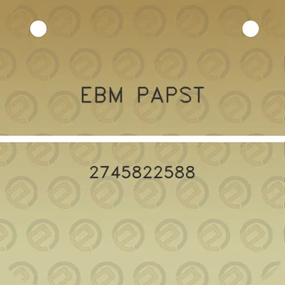 ebm-papst-2745822588