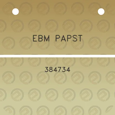 ebm-papst-384734