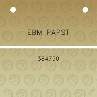 ebm-papst-384750