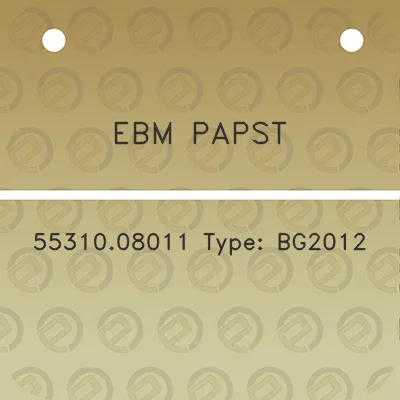 ebm-papst-5531008011-type-bg2012