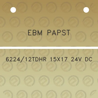 ebm-papst-622412tdhr-15x17-24v-dc