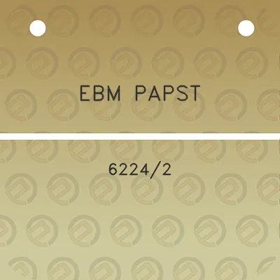 ebm-papst-62242