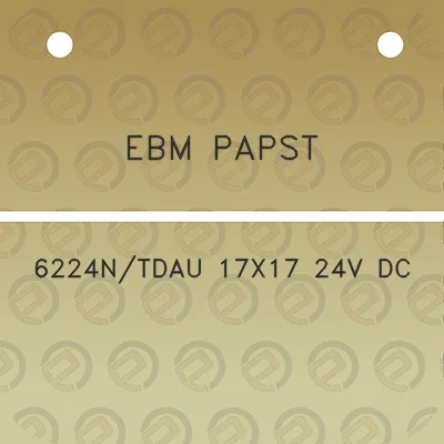 ebm-papst-6224ntdau-17x17-24v-dc