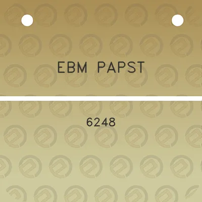 ebm-papst-6248