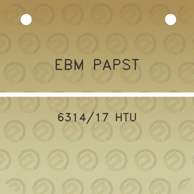 ebm-papst-631417-htu