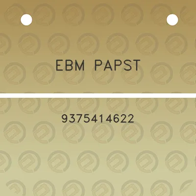 ebm-papst-9375414622