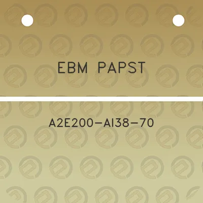 ebm-papst-a2e200-ai38-70