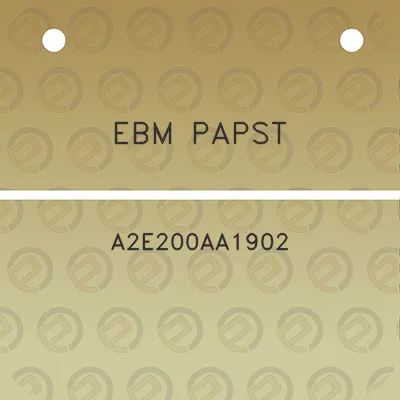 ebm-papst-a2e200aa1902