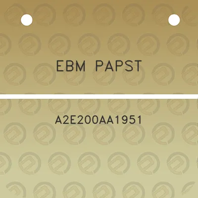 ebm-papst-a2e200aa1951