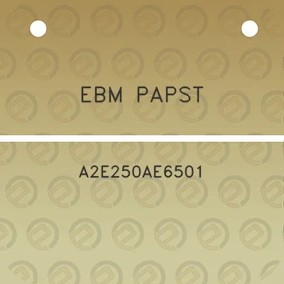 ebm-papst-a2e250ae6501