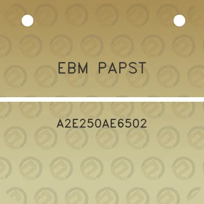 ebm-papst-a2e250ae6502