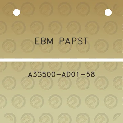 ebm-papst-a3g500-ad01-58