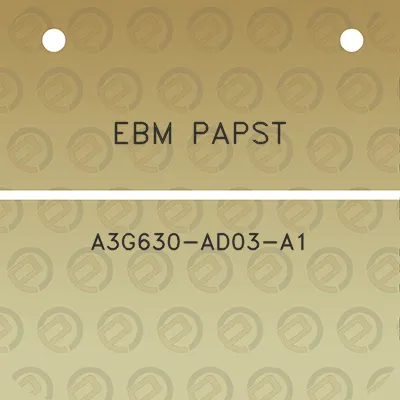 ebm-papst-a3g630-ad03-a1