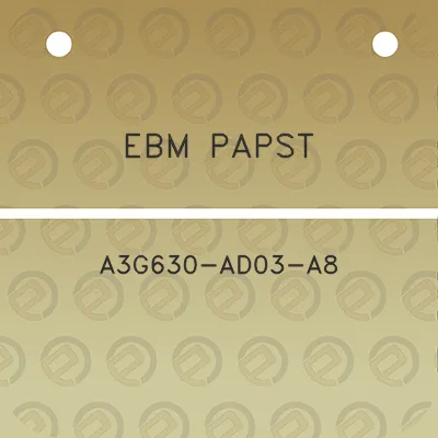 ebm-papst-a3g630-ad03-a8