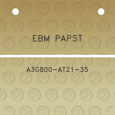 ebm-papst-a3g800-at21-35