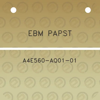 ebm-papst-a4e560-aq01-01