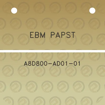 ebm-papst-a8d800-ad01-01