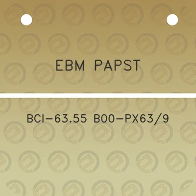 ebm-papst-bci-6355-b00-px639