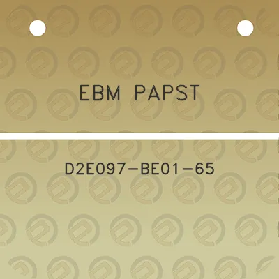 ebm-papst-d2e097-be01-65