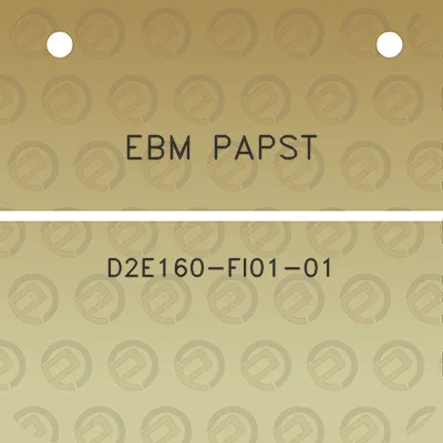 ebm-papst-d2e160-fi01-01