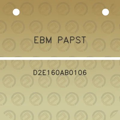 ebm-papst-d2e160ab0106