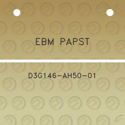 ebm-papst-d3g146-ah50-01