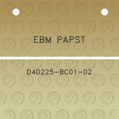 ebm-papst-d4d225-bc01-02