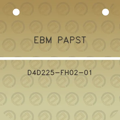 ebm-papst-d4d225-fh02-01