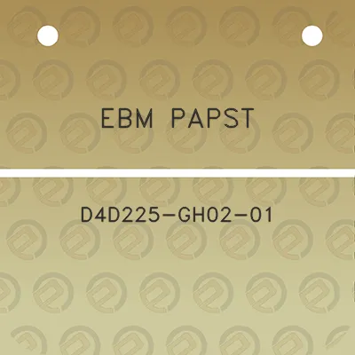 ebm-papst-d4d225-gh02-01