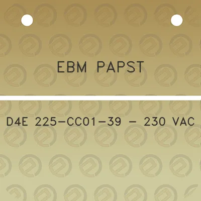 ebm-papst-d4e-225-cc01-39-230-vac