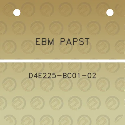 ebm-papst-d4e225-bc01-02