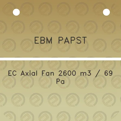 ebm-papst-ec-axial-fan-2600-m3-69-pa