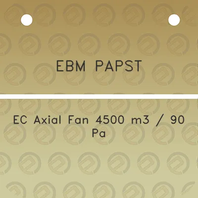 ebm-papst-ec-axial-fan-4500-m3-90-pa