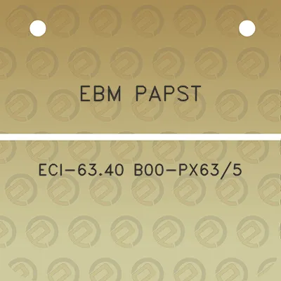 ebm-papst-eci-6340-b00-px635