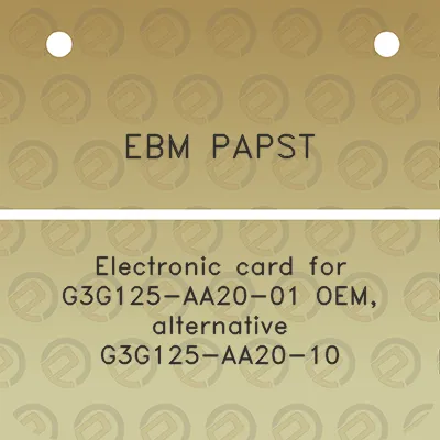 ebm-papst-electronic-card-for-g3g125-aa20-01-oem-alternative-g3g125-aa20-10