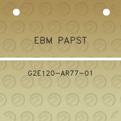 ebm-papst-g2e120-ar77-01