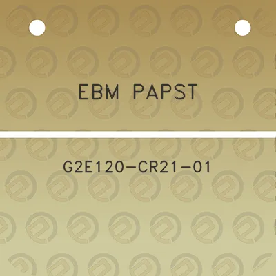 ebm-papst-g2e120-cr21-01