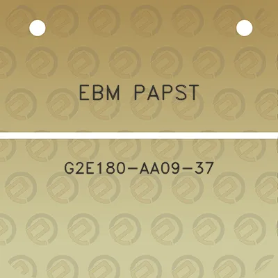 ebm-papst-g2e180-aa09-37